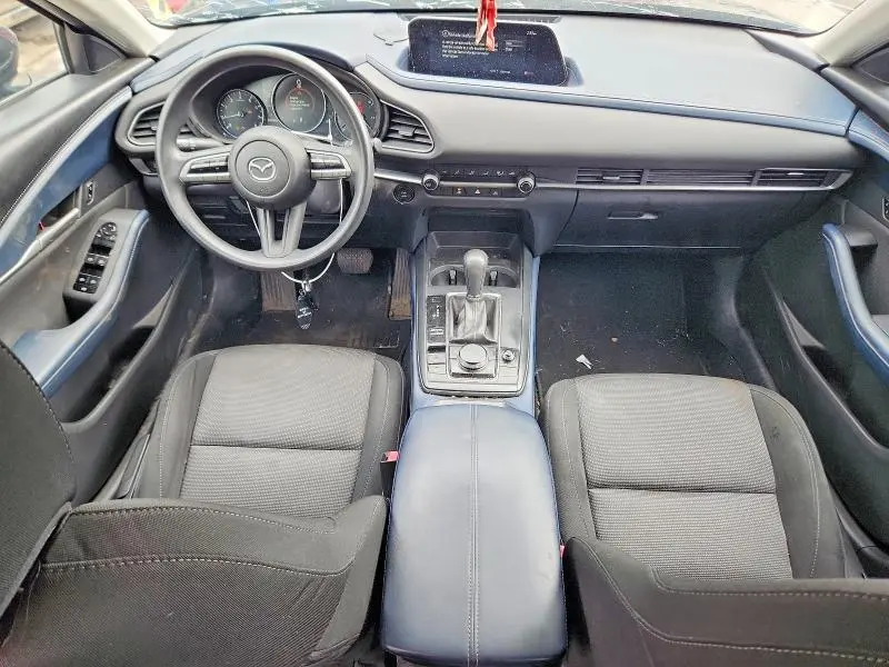 2021 MAZDA CX-30   