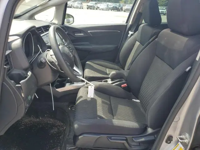 2018 HONDA FIT EX  