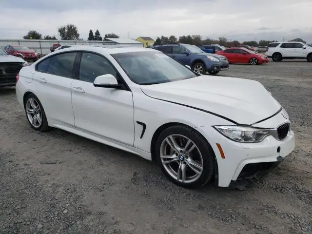 2016 BMW 428 I GRAN COUPE SULEV  