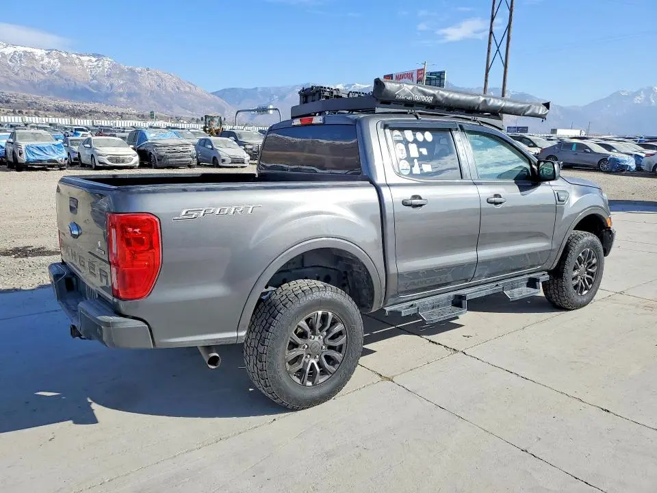 2019 FORD RANGER XL  