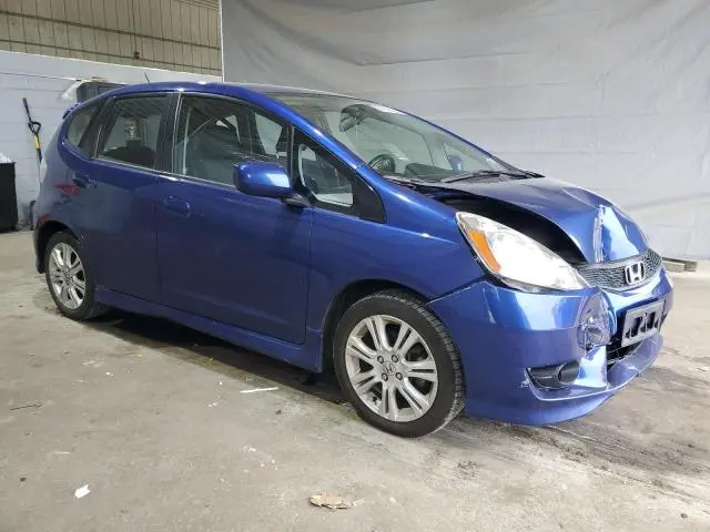 2010 HONDA FIT SPORT