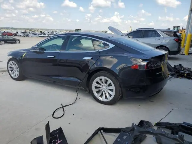 2017 TESLA MODEL S   