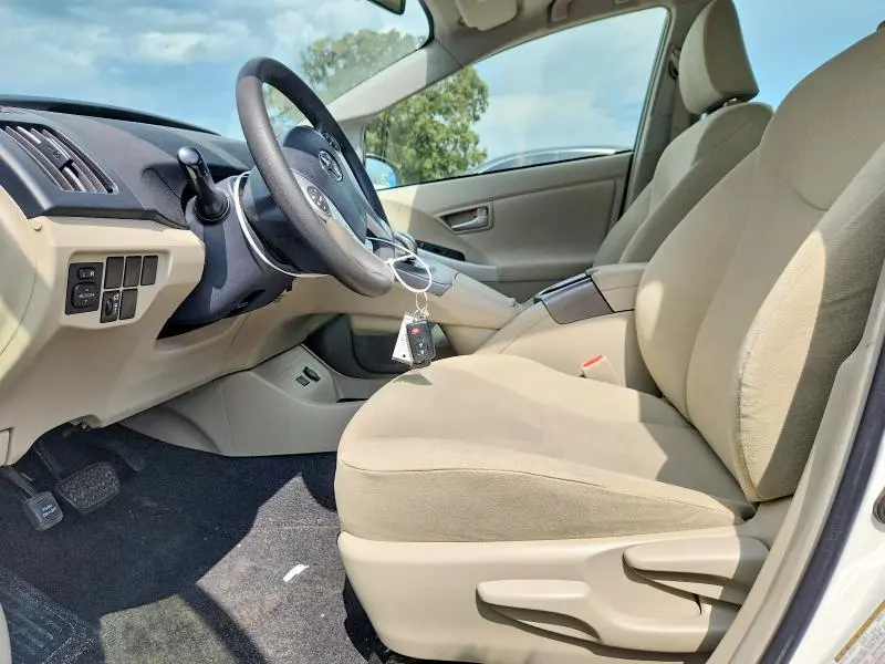 2014 TOYOTA PRIUS THREE  