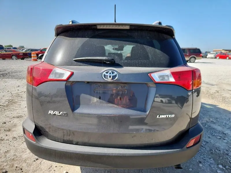 2015 TOYOTA RAV4 LIMITED  