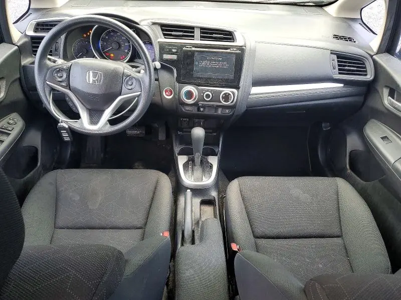 2017 HONDA FIT EX  