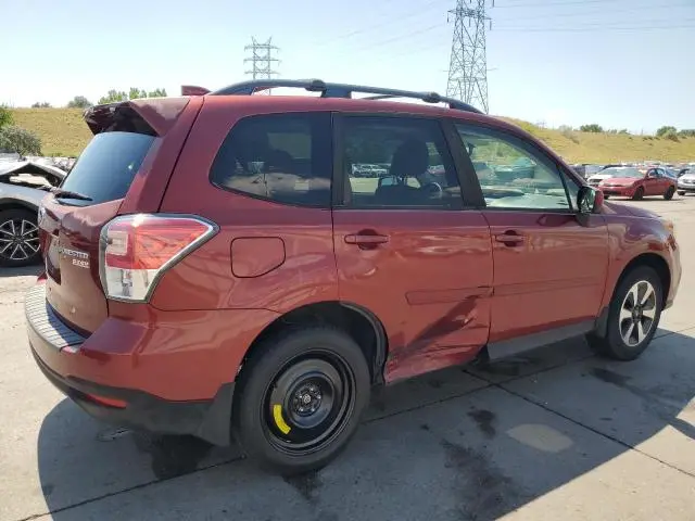 2017 SUBARU FORESTER 2.5I PREMIUM  