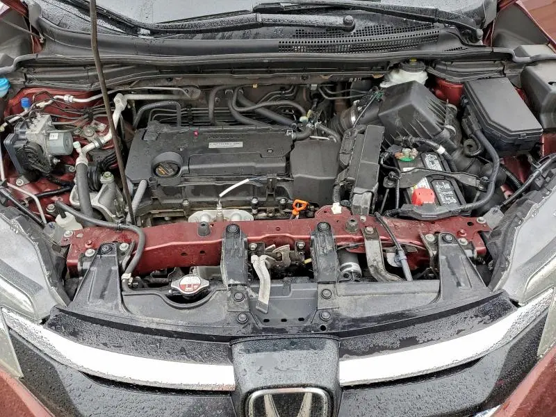 2016 HONDA CR-V TOURING  