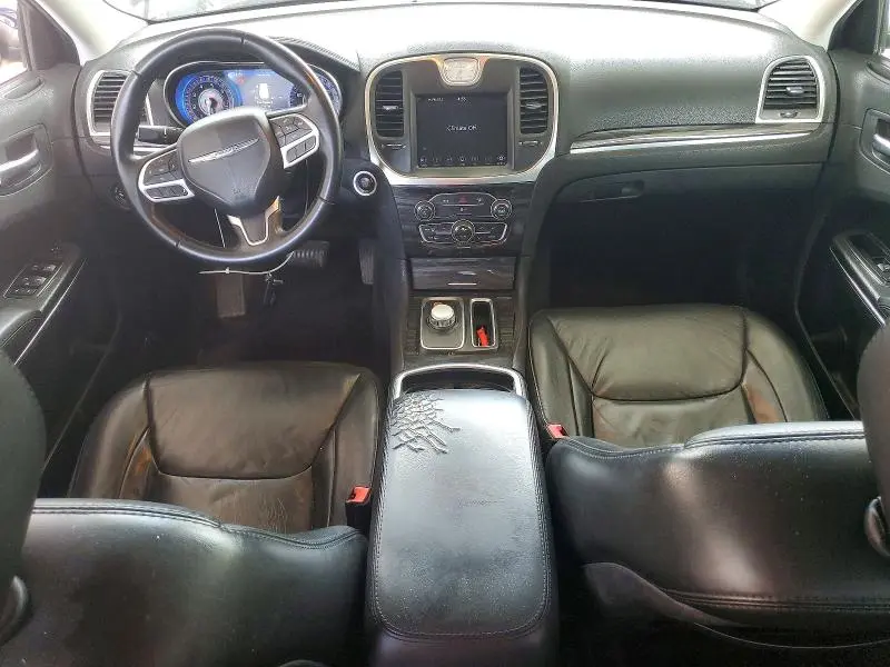 2017 CHRYSLER 300 LIMITED  