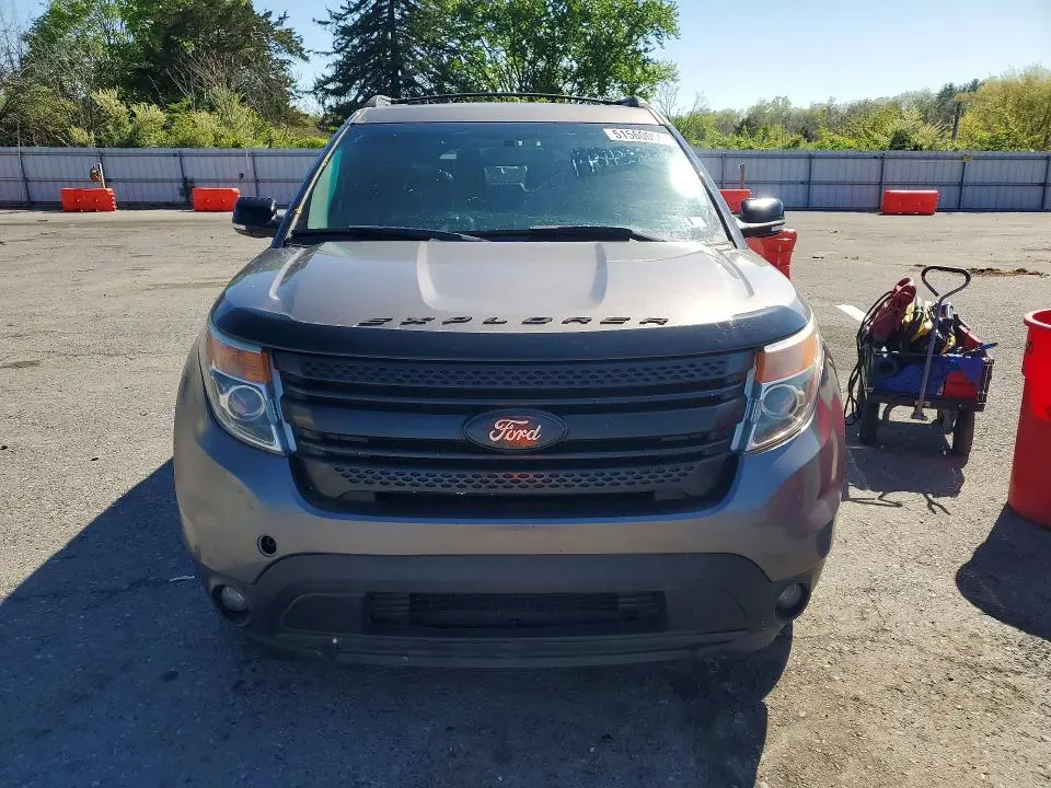 2014 FORD EXPLORER XLT  
