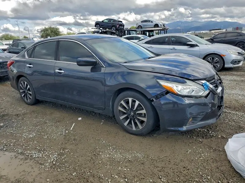 2018 NISSAN ALTIMA 2.5  