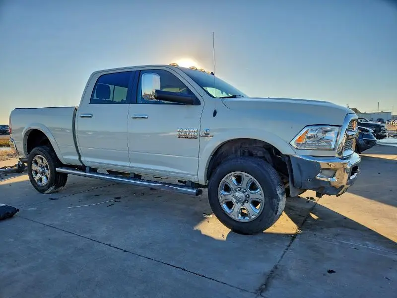 2016 RAM 2500 LARAMIE  