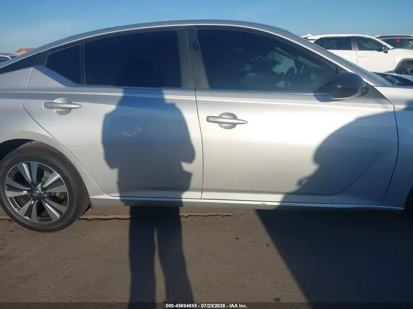 2019 NISSAN ALTIMA 2.5 SR