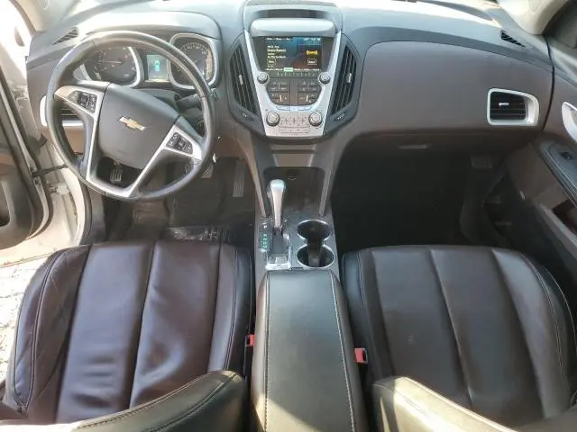 2013 CHEVROLET EQUINOX LTZ  