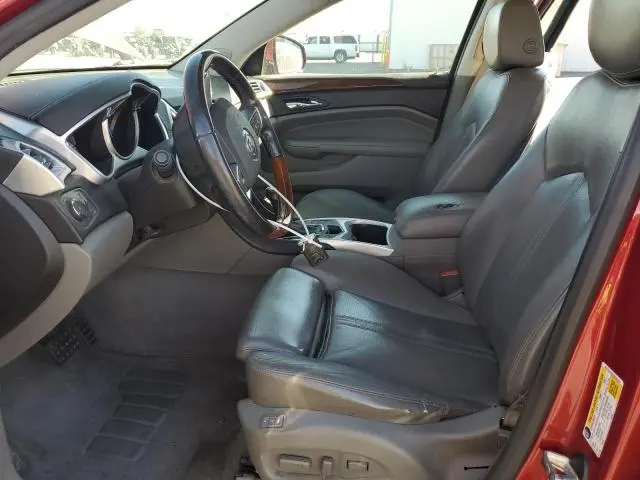 2010 CADILLAC SRX PERFORMANCE COLLECTION  