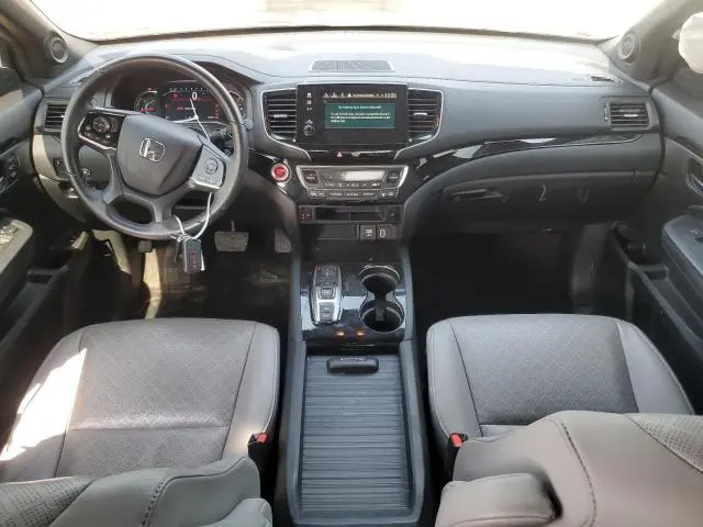 2021 HONDA PASSPORT TOURING