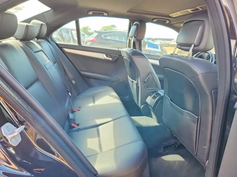 2014 MERCEDES-BENZ C 250  