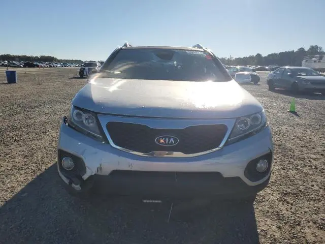 2012 KIA SORENTO EX  