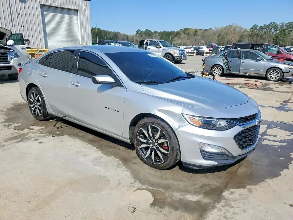 2020 CHEVROLET MALIBU RS  