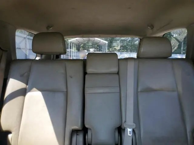 2011 TOYOTA 4RUNNER SR5  