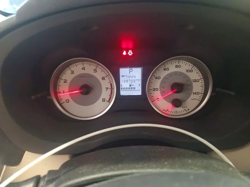 2014 SUBARU IMPREZA PREMIUM  