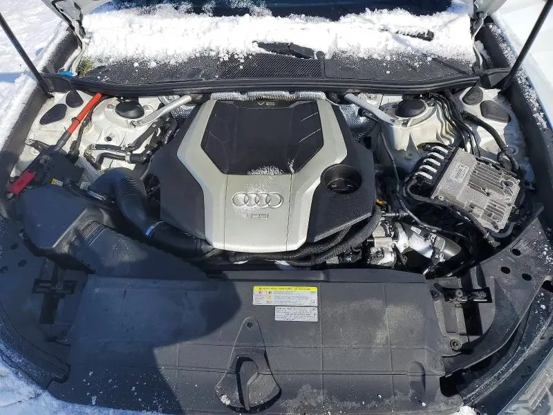 2019 AUDI A6 PROGRESSIV  