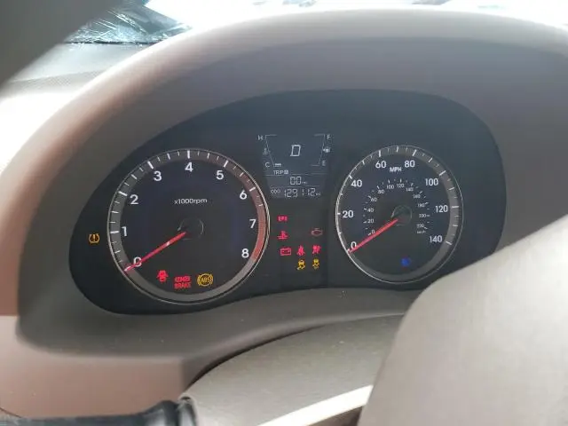 2013 HYUNDAI ACCENT GLS