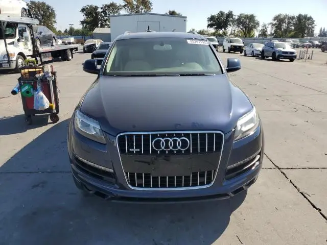 2014 AUDI Q7 PREMIUM PLUS  