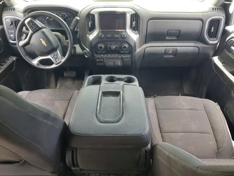 2021 CHEVROLET SILVERADO K2500 HEAVY DUTY LT  