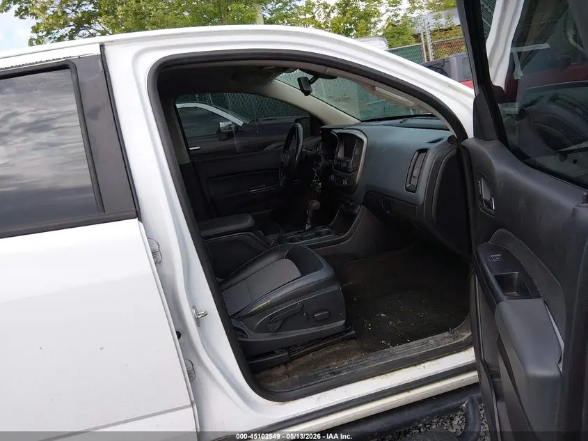 2016 CHEVROLET COLORADO Z71