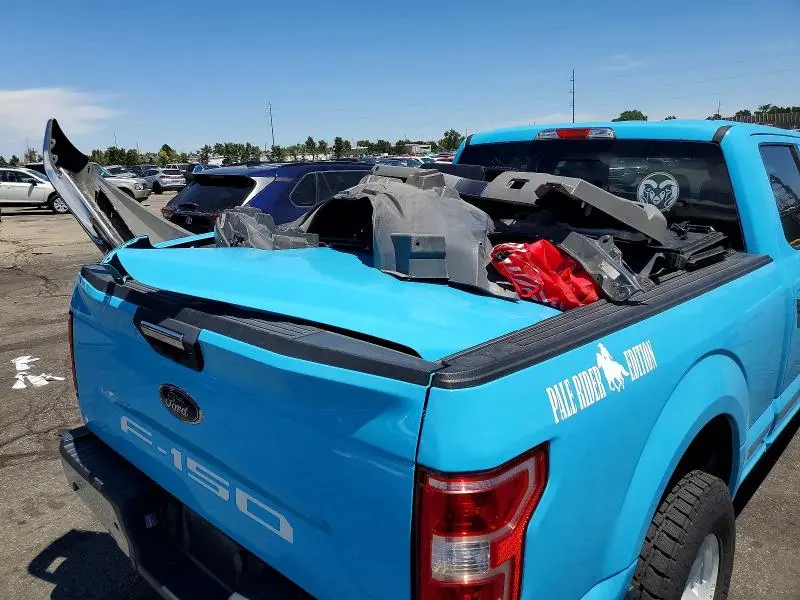2020 FORD F150 SUPERCREW  