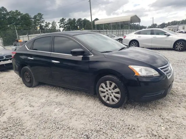 2014 NISSAN SENTRA S  