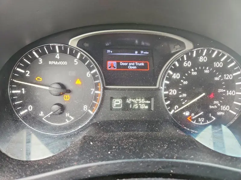 2015 NISSAN ALTIMA 2.5 S  