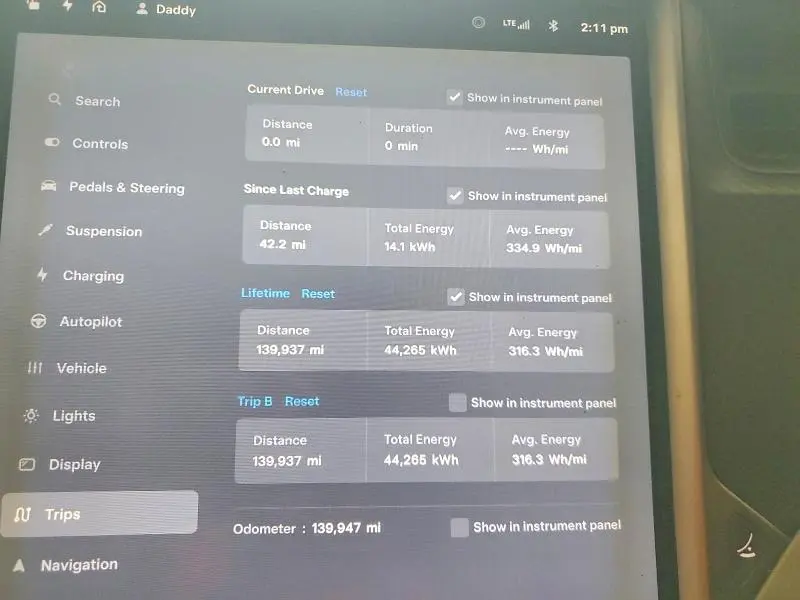 2018 TESLA MODEL S   