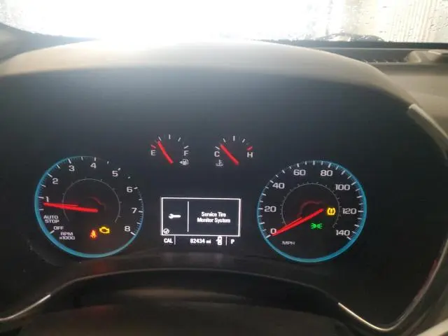 2018 CHEVROLET EQUINOX LS  