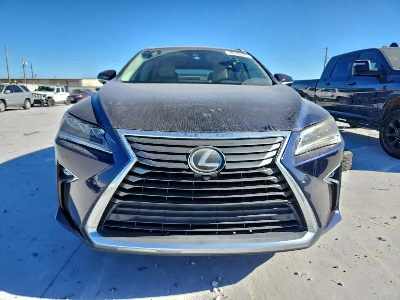 2016 LEXUS RX 350  