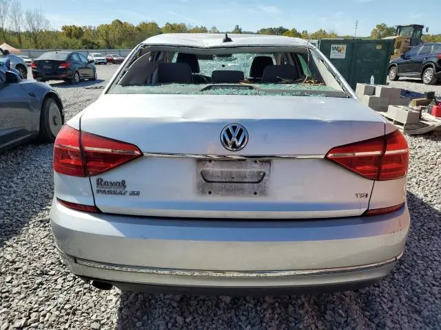 2016 VOLKSWAGEN PASSAT SE  