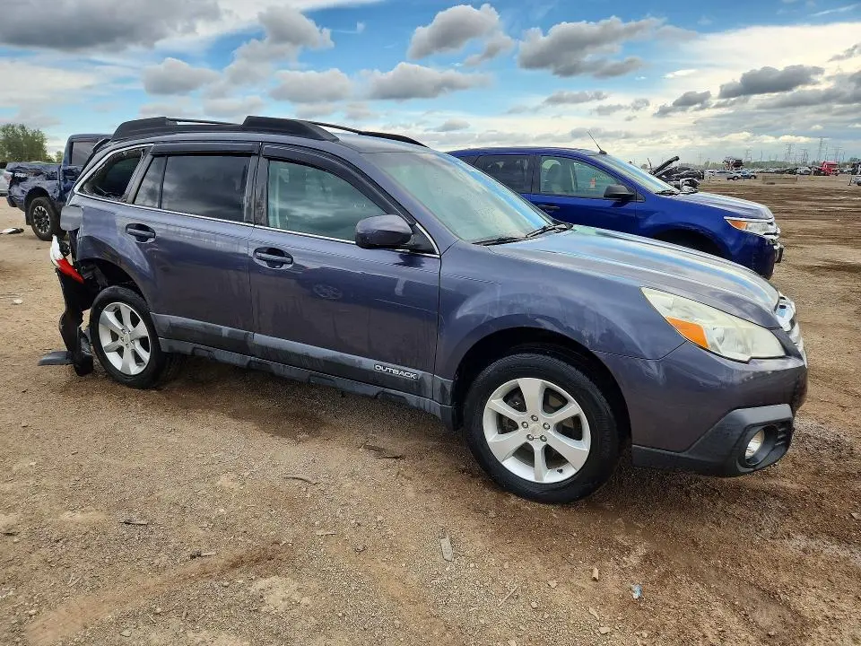 2014 SUBARU OUTBACK 2.5I PREMIUM  