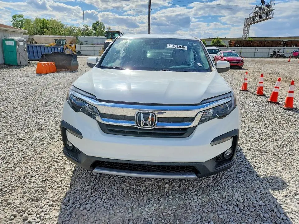 2022 HONDA PILOT EXL  