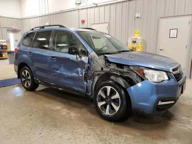 2017 SUBARU FORESTER 2.5I PREMIUM  