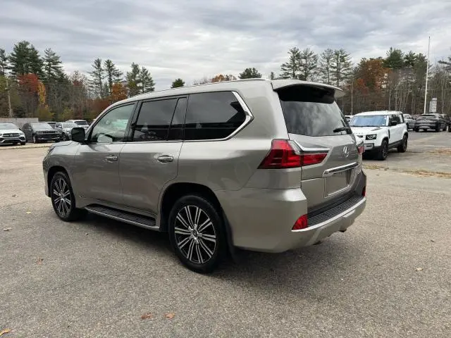 2019 LEXUS LX 570  
