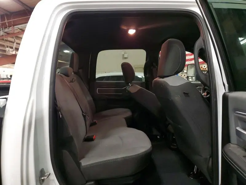 2022 RAM 2500 BIG HORN  