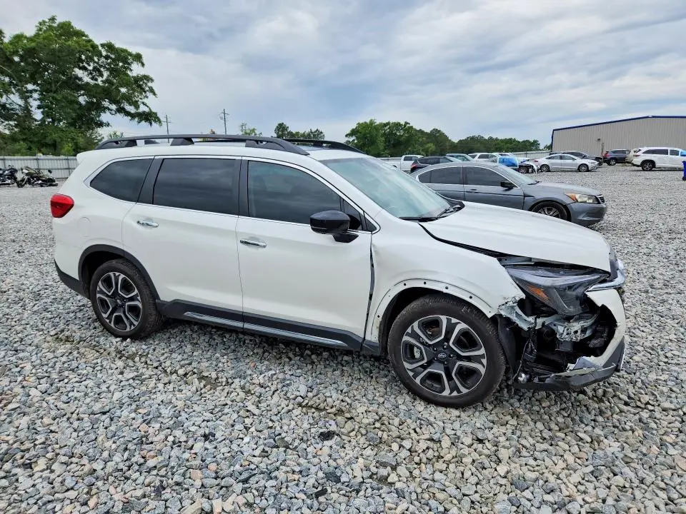 2025 SUBARU ASCENT TOURING  