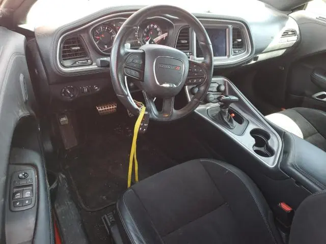 2021 DODGE CHALLENGER GT  