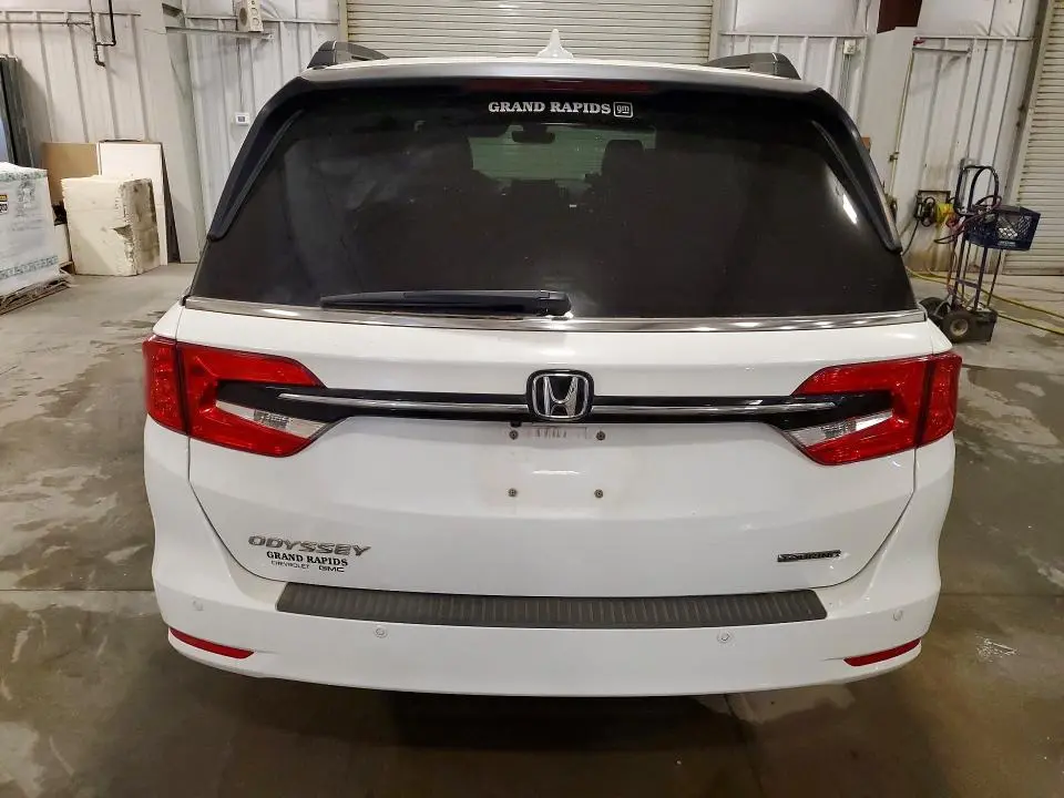 2021 HONDA ODYSSEY TOURING  