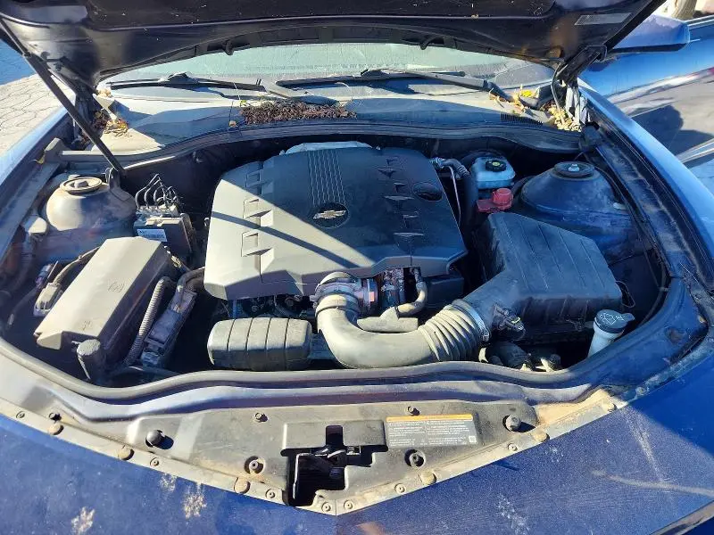 2010 CHEVROLET CAMARO LT  