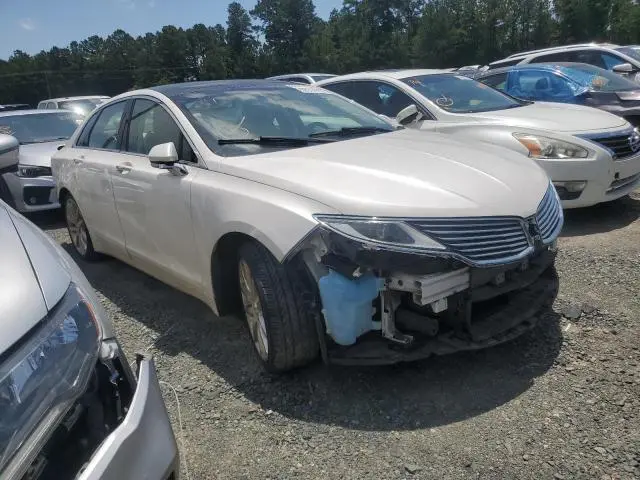 2015 LINCOLN MKZ   