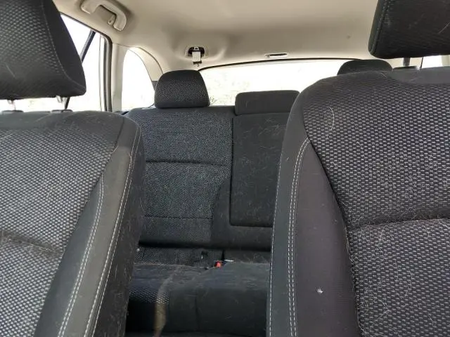2018 SUBARU OUTBACK 2.5I  