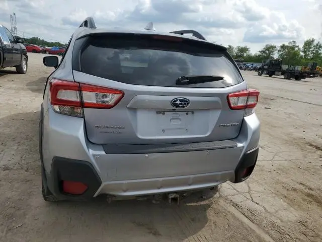 2018 SUBARU CROSSTREK LIMITED  