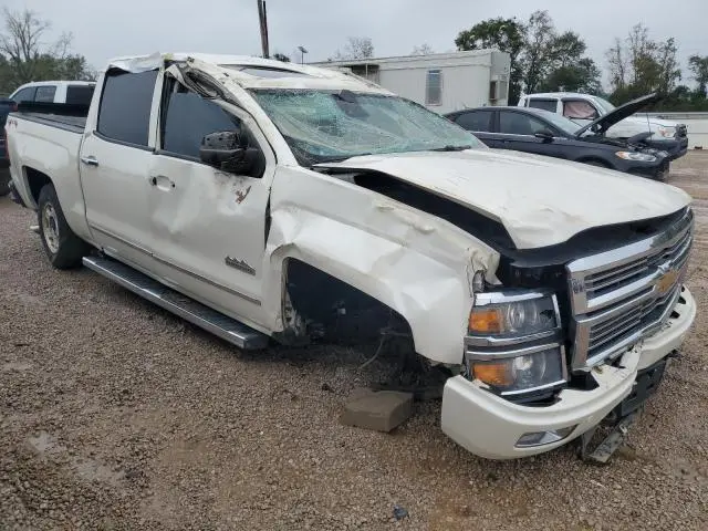 2014 CHEVROLET SILVERADO K1500 HIGH COUNTRY  