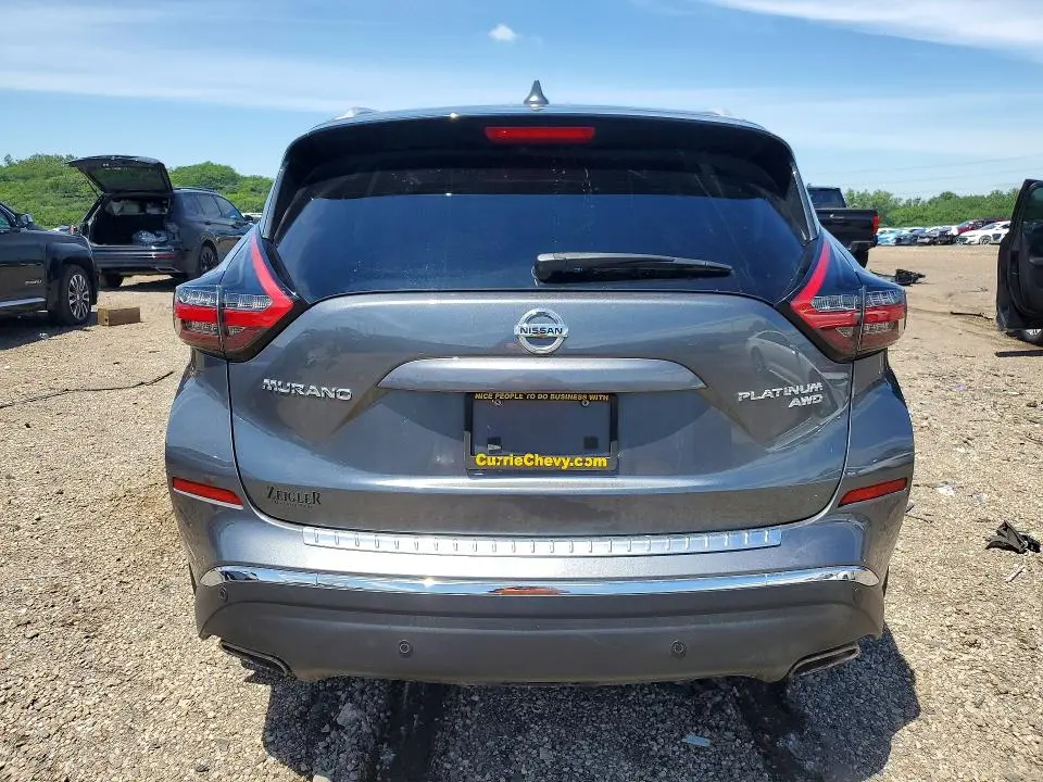 2020 NISSAN MURANO PLATINUM  